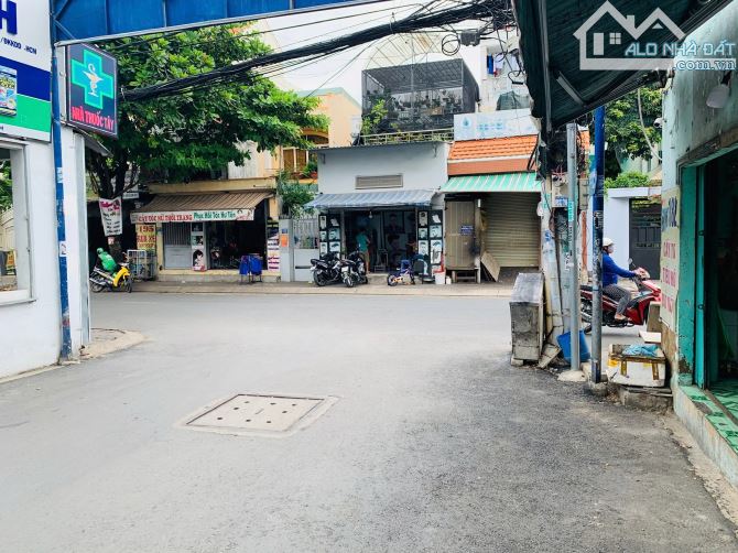 Bán dãy trọ 180/5 Bùi Văn Ba - Tân Thuận Đông  - 15X18.5 CN 274M - 30 TỶ SHR - 4
