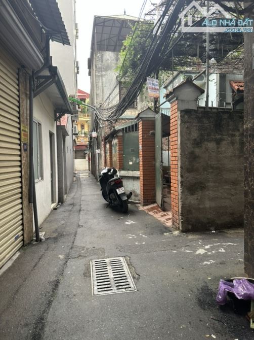 BÁN NHÀ LÔ GÓC PHÚ ĐÔ 37M x 5T – NHÀ DÂN XÂY – NGÕ THÔNG, Ô TÔ GẦN, GẦN PHỐ 7,4 TỶ - 4