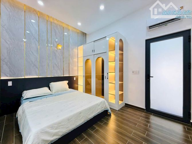 Nhà Đẹp Gò Vấp – Kết Cấu Trệt Lầu, 3PN – Hẻm Ô Tô – Full Nội Thất – Vào Ở Ngay – Giá Tốt - 4