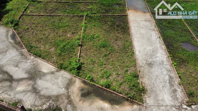 Bán đất Đô Lương- Trung Giã, lô góc, nở hậu, 79m2, MT 6m, chào bán 720tr, đầu tư- xây ở - 4