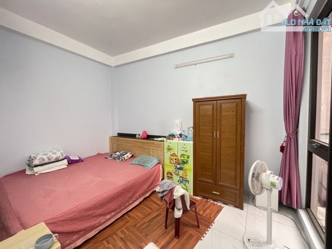 Xem ngay – Nhà P.Thạch Bàn 41m2 – 6.95 tỷ - Ô tô tránh 10m – Gần chợ Đồng Dinh - 4