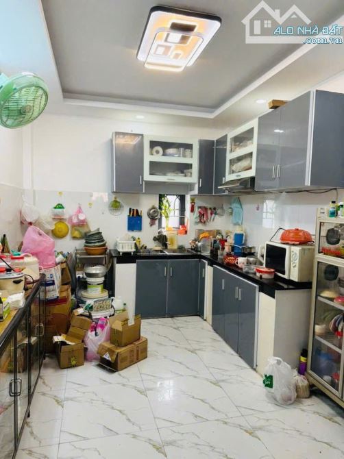4Txx NHÀ 2 MẶT TIỀN HẺM – TƯƠNG LAI RA MẶT TIỀN 12M ĐƯỜNG SỐ 4, PHƯỜNG 16, GÒ VẤP - 4