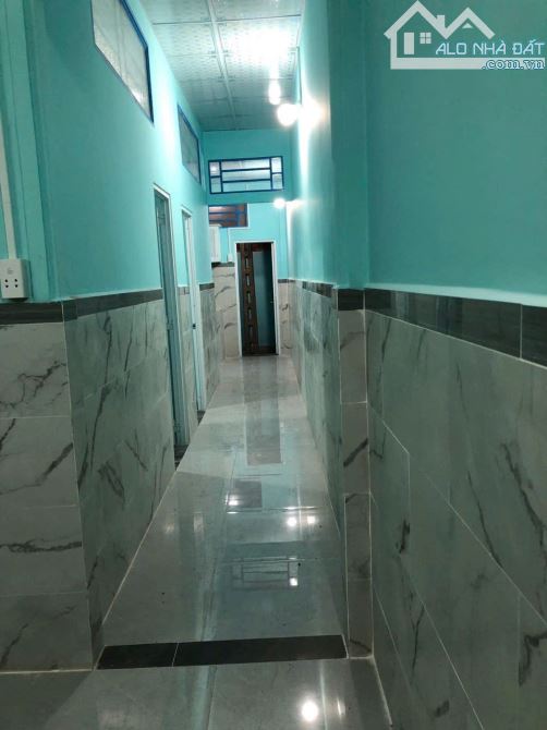 Bán nhanh nhà cấp 4 ngay Trần Thị Bốc Hóc Môn 81m2 Sổ hồng Riêng Sẵn 820triệu bao phí - 4
