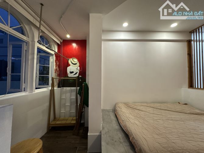 Khai Trương căn hộ giá rẻ mùa sinh viên quận 4, bancol chill, gần Đại học Nguyễn Tất Thành - 4
