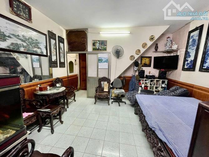Mặt phố Hàng Lược 215m2, 3 tầng mt 10m, 176 tỷ, lô góc vỉa hè rộng, hiếm có Phố cổ Hà Nội - 4