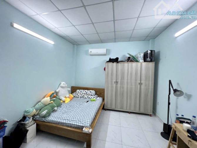 🏡🔥HẺM XE TẢI🔥PHƯỜNG 19 - PHẠM VIẾT CHÁNH - 4 TẦNG - 40M2 (4 x 10)💥CHỈ NHỈNH 8 TỶ💥 - 4