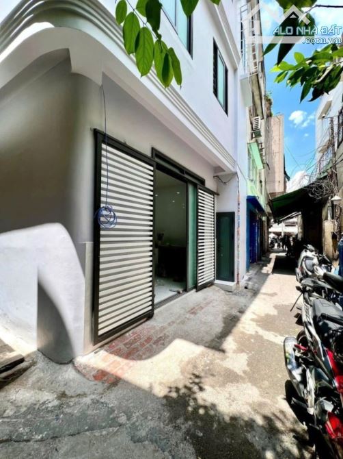 Bán nhà HXH Trần Quốc Toản, Q.3. 24m2, 4 tầng, 2PN, 3WC. Sổ đỏ chính chủ. Giá 7.2 tỷ. - 4
