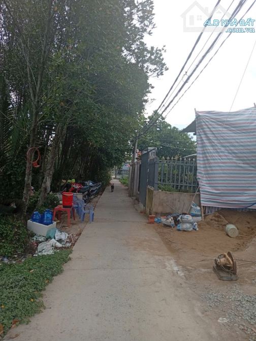 DT 164m vị trí xã Bình Khánh cần giờ, TP HCM khu dân cư hiện hữu, - 4