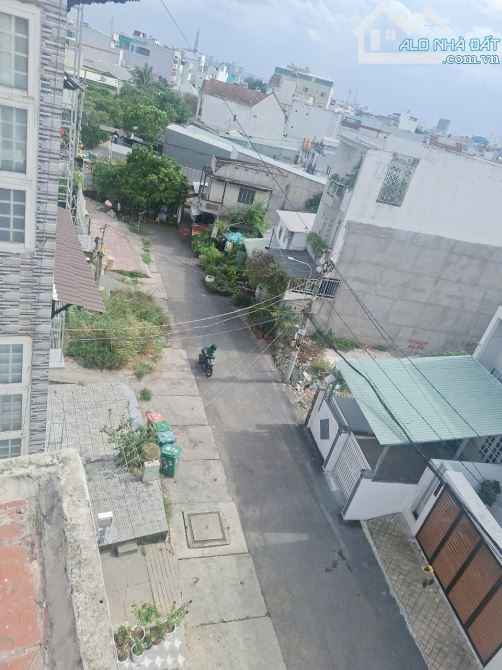 CHDV 15 PHÒNG - ĐANG SẴN DÒNG TIỀN - NGAY SÁT CẠNH CHỢ THỦ ĐỨC - 4