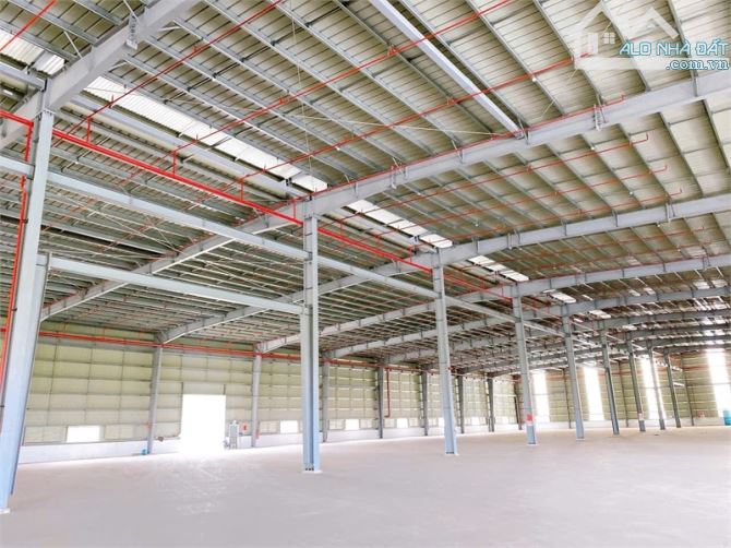 XT438 Sẵn xưởng cho thuê sản xuất, kho chứa lưu hàng, thu hút nhiều DN FDI, bàn giao liền - 4