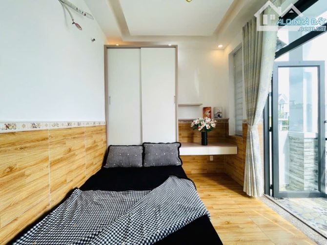 BÁN CHDV 5 TẦNG, NỞ HẬU ❌ 68m2 ❌ THU NHẬP 50tr/th - LÊ VĂN SỸ, Q.3 - 10TỶ - 4