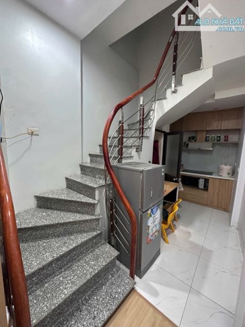 30m2 x 4 Tầng , Phố Nguyễn Cao Lò Đúc , 40m Ra Ô Tô , Ngõ Thông Thoáng Sáng - 4