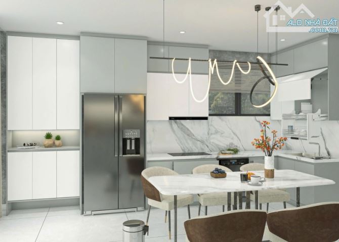 Nhà 5 tầng mới koong phố Nguyễn Văn Cừ, full nội thất, ngõ ô tô, 66m, MT 5.1m, nhỉnh 9 tỷ - 4