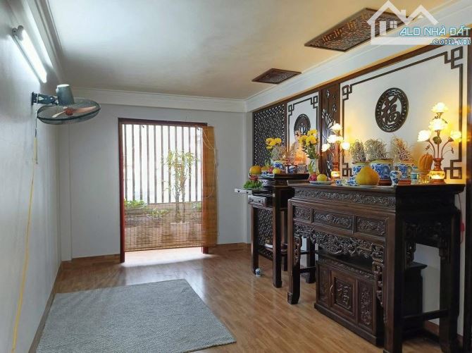 MẶT NGÕ KINH DOANH VĨNH PHÚC BA ĐÌNH 24TỶ 53M 6T 2 THOÁNG TRƯỚC SAU THIẾT KẾ SANG TRỌNG - 4