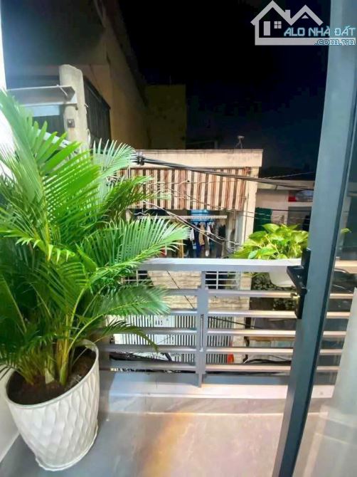 💥  Nhà đẹp 2 tầng HXH đường Lê Văn Thọ, Gò Vấp,  DT 43m2, Giá nhỉnh 4 tỷ - 4
