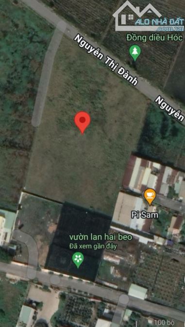 Bán lô đất 9,310m2, mặt tiền đường Nguyễn Thị Đành, Hóc Môn, giá 57,5 tỷ thương lượng - 4
