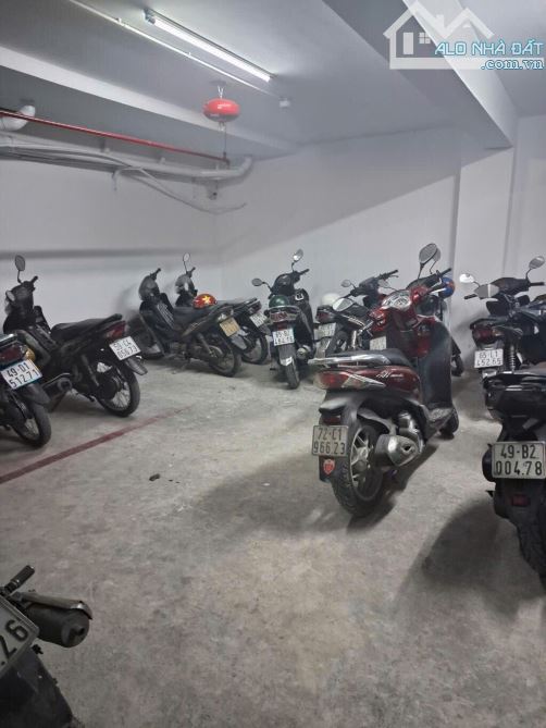 Siêu phẩm CHDV cao cấp 8 tầng có Hầm - Thang máy. 250m2, ngang 10m, dòng tiền 140tr/tháng - 4