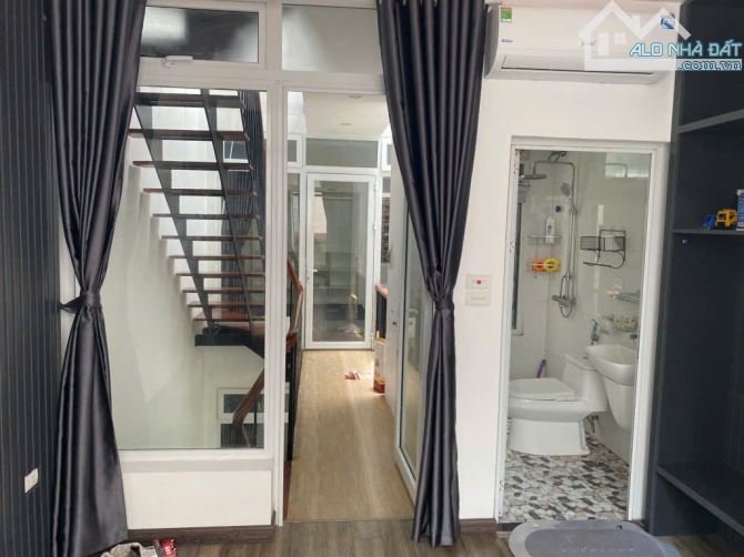 🏙️ PHÙNG KHOANG TRUNG VĂN NHÀ ĐẸP 5 TẦNG GIẾNG TRỜI CỰC THOÁNG - Ô CHỜ THANG MÁY -  CẦN B - 4
