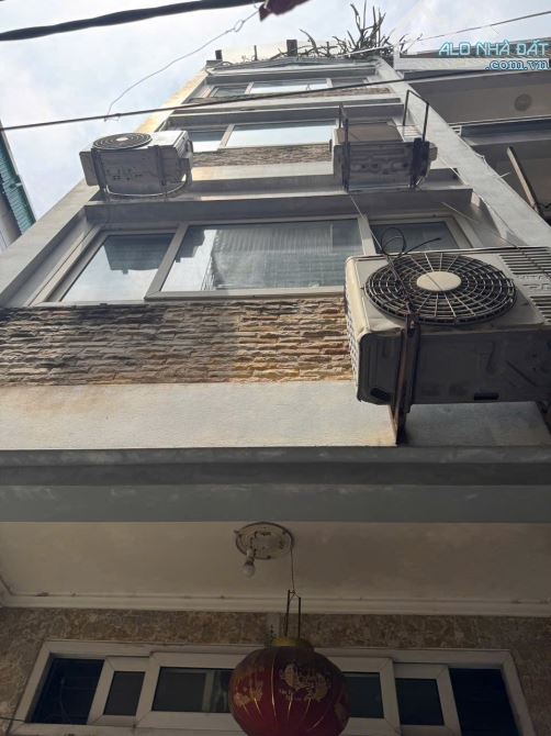 NHÀ 5 TẦNG MẶT TIỀN 3,3M THANH BÌNH HÀ ĐÔNG OTO ĐỖ CỬA 6 NGỦ 30M2, 9 TỶ - 3