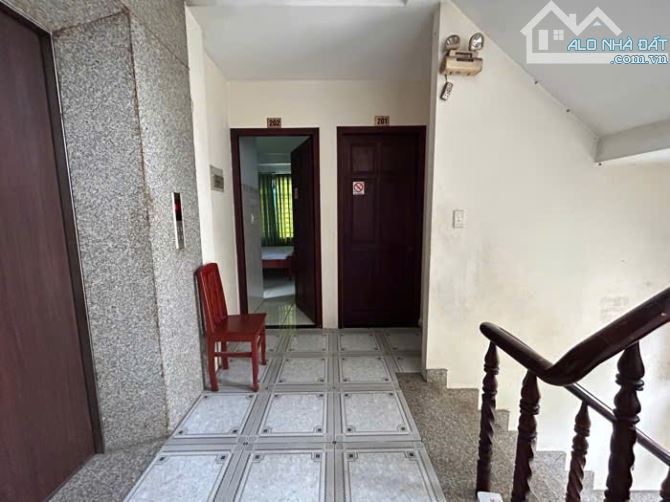 KHÁCH SẠN KINH DOANH ĐƯỜNG 100 TÂN PHÚ Q9 - 5 TẦNG - 81m2 - 4