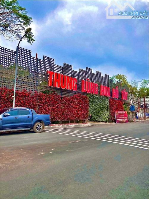 Bán đất tặng nhà 3 tầng ôtô tránh ở âu cơ nhật tây hồ khu chung tâm du lịch quận tây hồ - 5