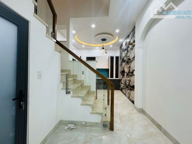 🏡 NHÀ MỚI – HẺM XE HƠI – NGUYỄN VĂN ĐẬU GIÁP PHÚ NHUẬN – 3 TẦNG – 4PN – CHỈ 8.x TỶ - 5