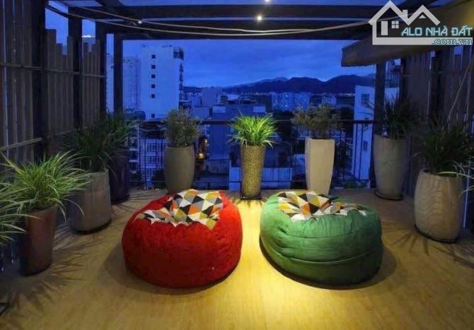 BÁN TOÀ CĂN HỘ DỊCH VỤ FULL NỘI THẤT – KHU PHỐ TÂY - NHA TRANG - 23tỷ - 5