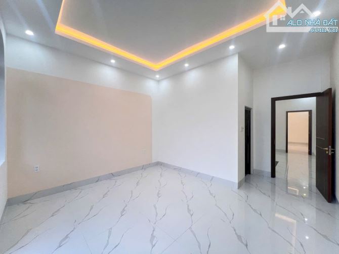 Bán Nhà 1T1L đúc mới, có SÂN VƯỜN sau nhà. MT Đường B9 KDC Phú An - 5