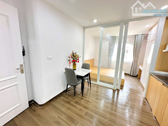 BOM TẤN DÒNG TIỀN !  TRẦN QUỐC VƯỢNG, CẦU GIẤY 100M2 X 7T I 36 PHÒNG I DÒNG TIỀN 2 TỶ/NĂM - 5