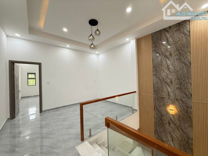 Nhà Mới 100% 4,5x 25m Cách MT Đinh Đức Thiện 1,5km. Cách Chợ Bình Chánh 15Phút - 5