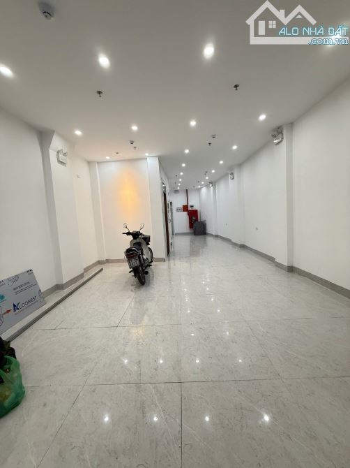 BÁN TÒA APARTMENT HỒ BA MẪU – 82M² – 8 TẦNG – 18PKK – DT 120TR/TH - PCCC XỊN - 24 tỷ 5. - 5