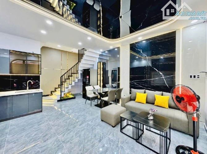 ✈️✈️✈️SIÊU PHẨM 2 TẦNG – HXH 1 TRỤC – PHẠM VĂN CHIÊU, GÒ VẤP – 72M² - 5