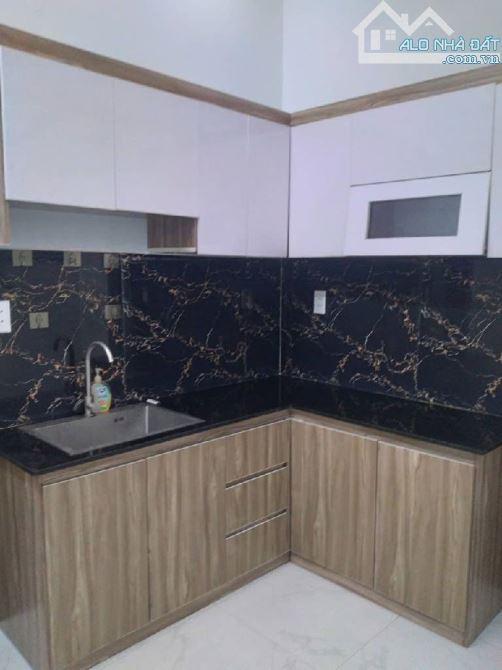 Bán nhà căn góc 2 tầng  26m2, Quang Trung, Phường 8, Gò Vấp ,giá nhỉnh 2 tỷ - 5
