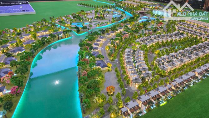 Bai A Retreat khu đô thị nghĩ dưỡng khoáng nóng tự nhiên  80 độ C tiên phong độc bản - 5