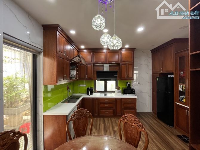 NHÀ PHỐ SIM CITY 114M2(9.5 *12) 10.5 TỶ 3 TẦNG FULL NỘI THẤT ĐẸP - 5