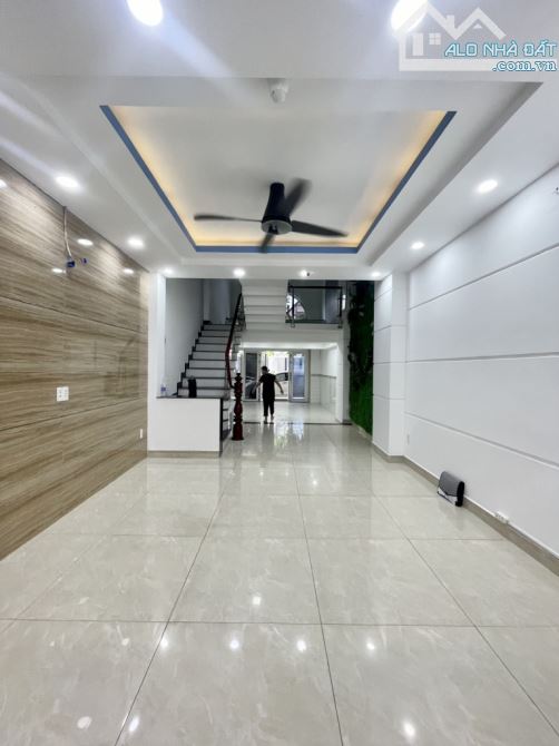 KHU ĐỒNG BỘ VIP DƯƠNG QUẢNG HÀM - 2 MẶT TIỀN HẺM XE HƠI 10M - 5 TẦNG - 4X16 - SÁT MẶT TIỀN - 5