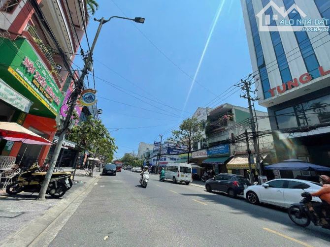Bán nhà 2 mặt tiền trước sau đường Núi Thành 161m ngang 5,4 đẹp gần Phan Thành Tài 20,5tỷ - 5