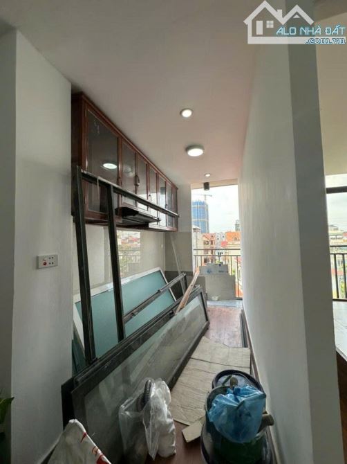 BÁN CHUNG CƯ MINI AN DƯƠNG VƯƠNG - THANG MÁY - 2 NGỦ - 55M - TẦNG 5 - 1,8 TỶ - 5