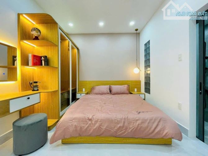 BÁN NHÀ 👉Quang Trung F8 GV , HXH 3 tầng BTCT, 6 đồng hơn - 5