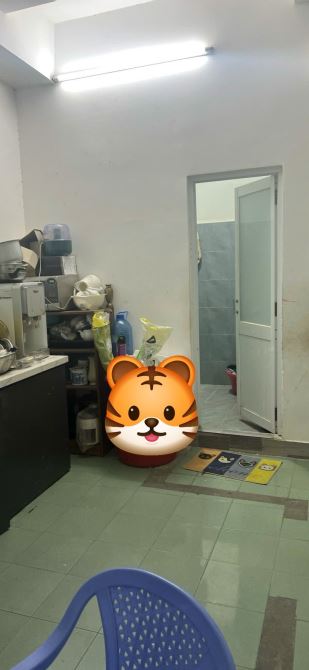 Nhà 3 tầng Hàn Mặc Tử gần đường 3/2 nhà xây kiên cố - 5