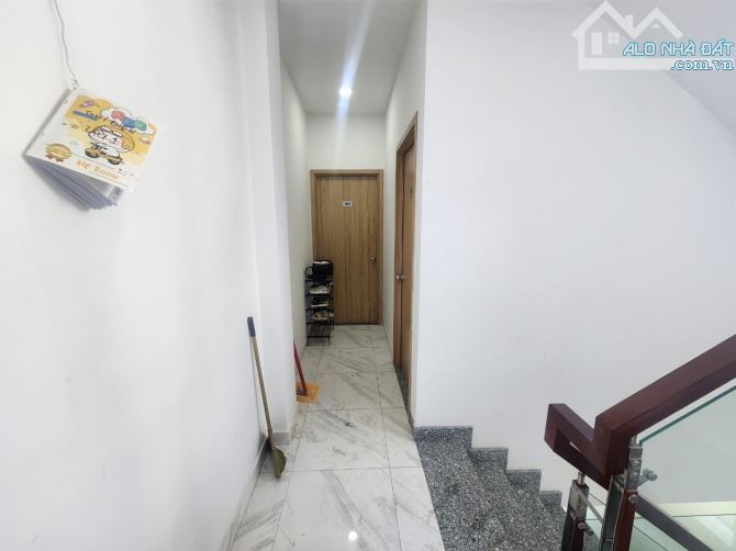 Căn hộ dịch vụ 4 tầng Hoàng Diệu 2, Linh Chiểu, Thủ Đức. 10 phòng thu nhập 40triệu/tháng - 5
