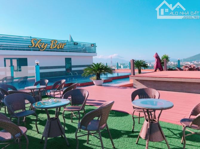 CHUYỂN NHƯỢNG KHÁCH SẠN VIP 4 SAO ĐƯỜNG LOSEBY GẦN BIỂN - DÒNG TIỀN ỔN ĐỊNH - VỊ TRÍ ĐỈNH - 5