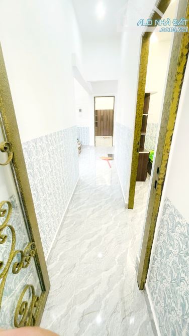 Biệt Thự Sân Vườn 1 Lầu 8x20m Đường Trung Mỹ Tân Xuân Hóc Môn Giá 6.5 Tỷ Full Nội Thất - 5