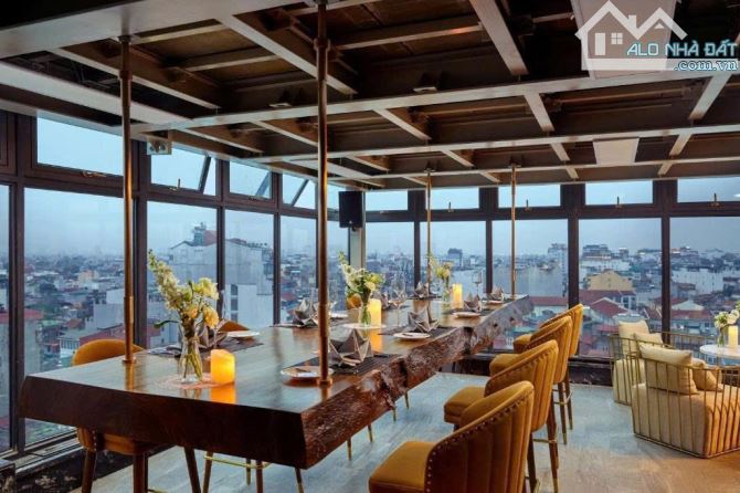 Bán Khách Sạn Phố Cổ Hoàn Kiếm 770m2 Xây 11 Tầng 2 Hầm 100 Phòng 4 Sao Giá Tốt - 5