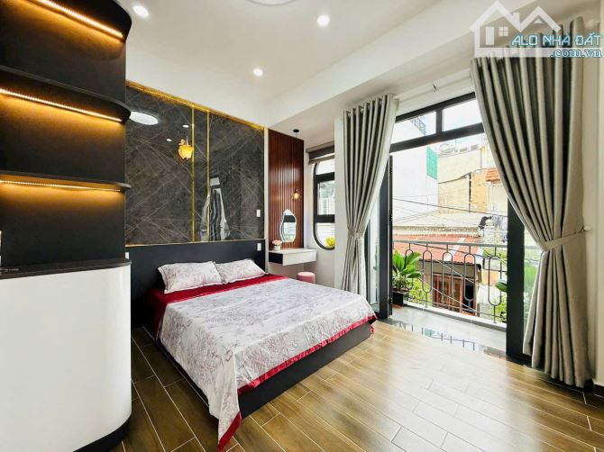 Nhà Đẹp Gò Vấp – Kết Cấu Trệt Lầu, 3PN – Hẻm Ô Tô – Full Nội Thất – Vào Ở Ngay – Giá Tốt - 5