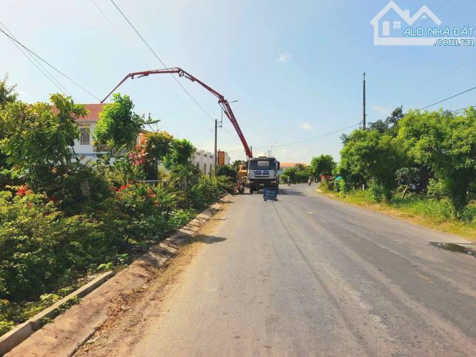 110m2 đất thổ đường ô tô tránh nhau, KDC Bình Trinh, 520tr - 5
