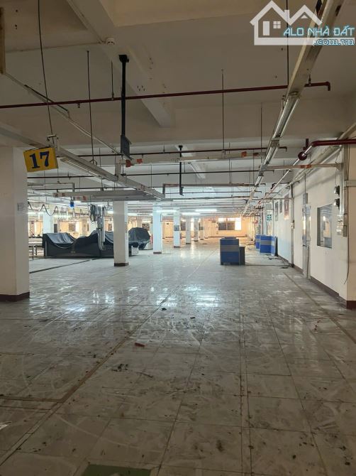 Bán kho xưởng 9.250m2 mặt tiền đường Số 8 Khu Chế Xuất Tân Thuận, P. Tân Thuận Đông, Q7. - 5