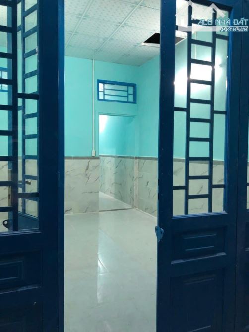 Bán nhanh nhà cấp 4 ngay Trần Thị Bốc Hóc Môn 81m2 Sổ hồng Riêng Sẵn 820triệu bao phí - 5