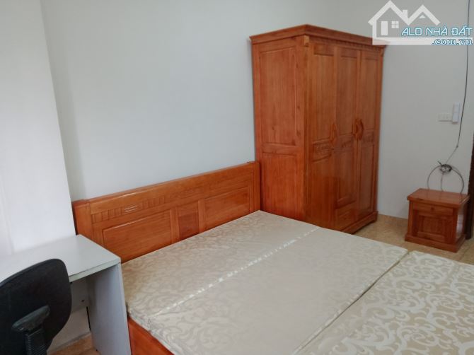 Cho thuê căn hộ dịch vụ 2N1K 65m2 tầng 3 Ngõ 141 Phố Trích Sài, Tây Hồ, Hà Nội. - 5