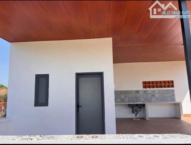 CHỦ ĐI NƯỚC NGOÀI NÊN CẦN SANG NHƯỢNG LẠI LÔ NHÀ VƯỜN VIEW HỒ SUỐI MÔN 1,2 TỶ - 5